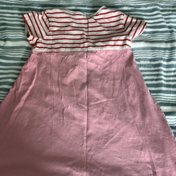 Mini Boden cotton dress - Picture 4 of 4